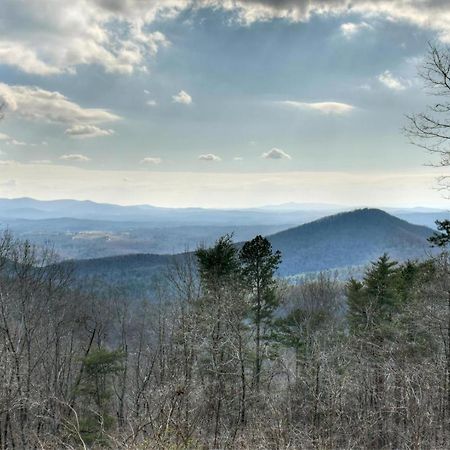 Whiskey Bear Villa Ellijay Exterior photo