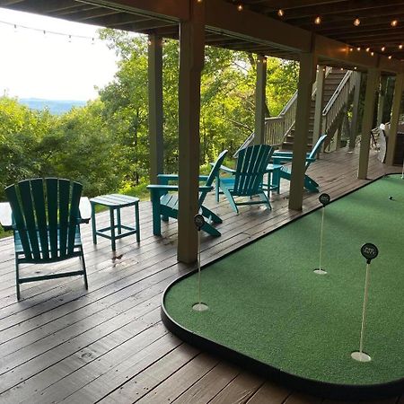 Whiskey Bear Villa Ellijay Exterior photo