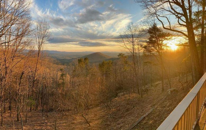 Whiskey Bear Villa Ellijay Exterior photo