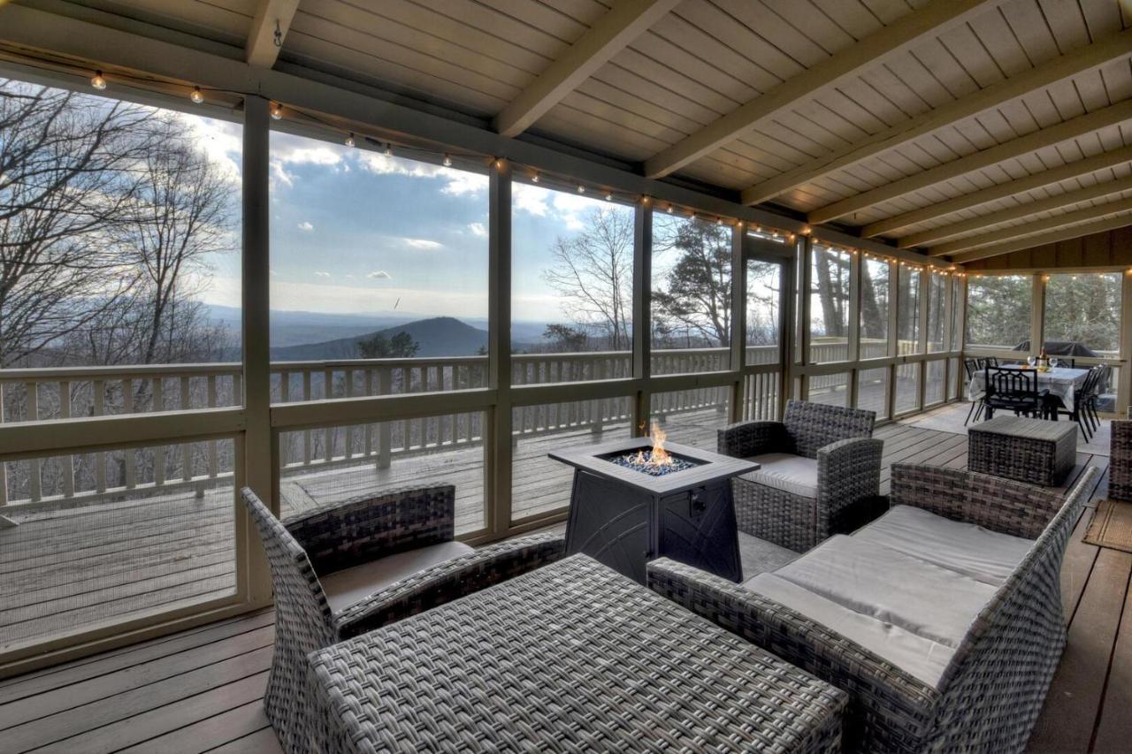 Whiskey Bear Villa Ellijay Exterior photo