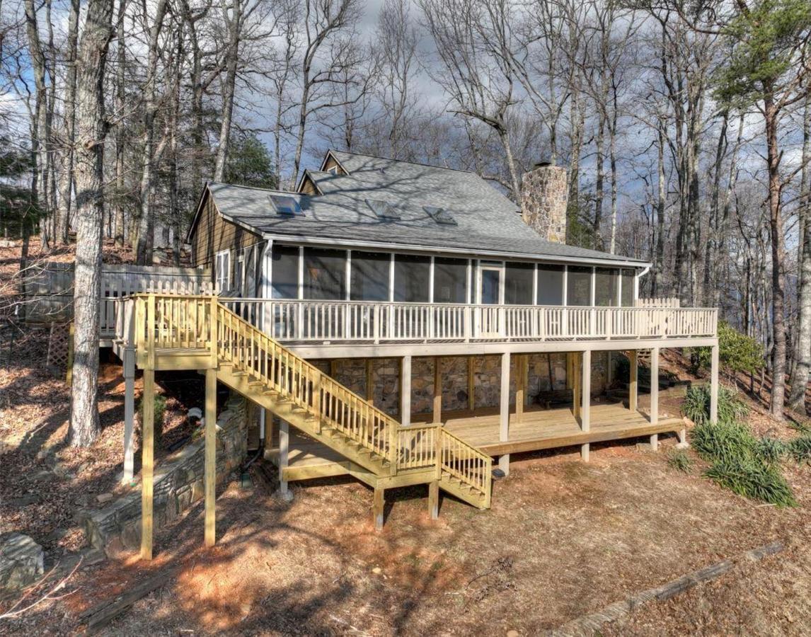 Whiskey Bear Villa Ellijay Exterior photo