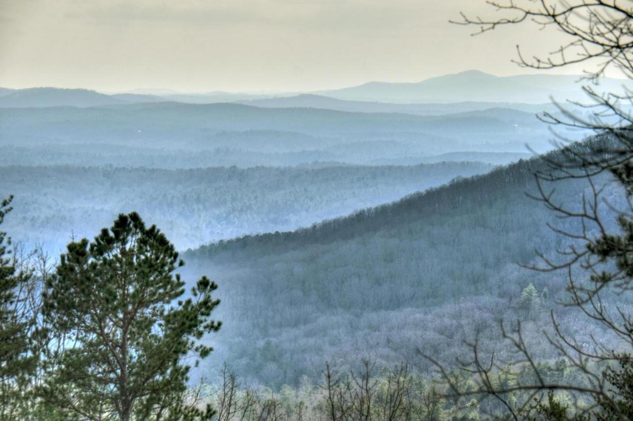 Whiskey Bear Villa Ellijay Exterior photo